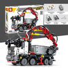 1416PCS 72700 Engineering Heavy Truck