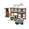 295PCS MOC-102462 Home Alone The Microscale McCallister House