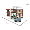 295PCS MOC-102462 Home Alone The Microscale McCallister House