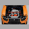 3069PCS MOC-57488 Han's Mazda RX-7 VeilSide Fortune (1:8)