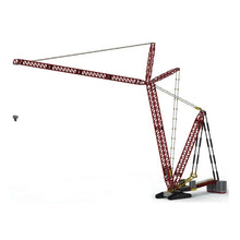 7388pcs MOC-141617 LIEBHEER LR11350 crawler crane Dynamic version
