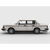 1711pcs MOC-155929 Volvo 240 Sedan