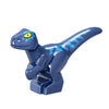 Parts Jurassic Dinosaurs and Animals 2PCS