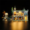 6167PCS The Lord of The Rings Rivendell 10316