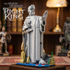 839PCS DK King's Book Nook – Left Side