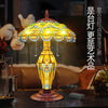 1570 pcs JIESTAR JJ9081 Retro Table Lamp