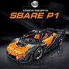 3862 PCS Y18001 Sabre P1 1:8