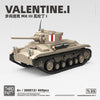 World War II Tank Series