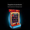 1367pcs Donkey Kong Arcade