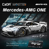 3295 pcs CaDA C61503 Mercedes-AMG ONE 1:8 With remote control