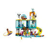 376 pcs Sea Rescue Centre