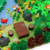 MOC Tropical Rainforest Animals 2417 30176