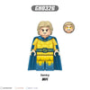 G0143 Thunder Special Forces series Minifigures