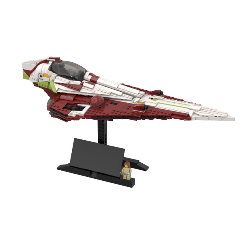 Lego obi discount wan starfighter ucs