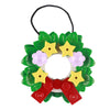 Christmas wreath New Year ideas Home decoration