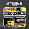 1062PCS DK 80019 Diesel train AC6000CW