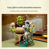 1403PCS Shrek, Donkey & Puss in Boots