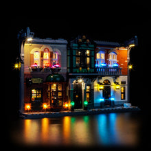 1359 pcs Sherlock Holmes: Book Nook