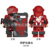 HH-03-05 delta Assala soldiers Minifigures