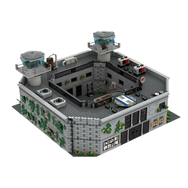 Lego maximum best sale security prison