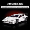 1506 pcs Lamborghini Countach 5000 Quattrovalvole