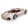 3428 pcs JIESTAR JJ9210 Pagani Utopia