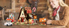 1125PCS CoraRix GDXZ MYSTERY SHACK