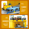 678PCS JIESTAR Ramp Racing Scene