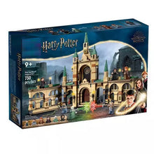 730 pcs The Battle of Hogwarts