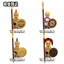N343-346 Greek Series: Spartan Hoplite Minifigures(new, updating)