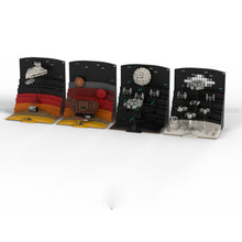 2087pcs MOC-115191 Micro Episode IV : NEW HOPE