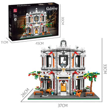 2743PCS JIESTAR JJ89139 Cooking Academy [With Lighting Kit] Includes 10 AG3 Button Batteries