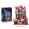 2248PCS DK Orlando Drop Tower (Interactive Lighted Version)