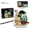 802pcs DK Chopper Den Den Mushi (Interactive Version)/Zoro Den Den Mushi (Interactive Version)