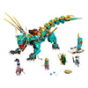 506 pcs Jungle Dragon