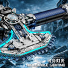 1282PCS MJi 13156 Frostcore Battle Axe