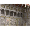 20134PCS MOC-171871Ancient Roman Basilica