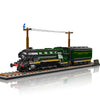 1766pcs Mould King 12044 Flying Scotsman Train Building Blocks