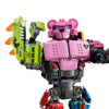2503 pcs Mecha Team Leader