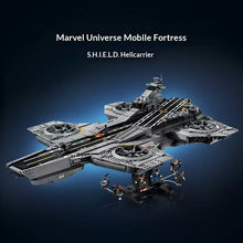 3057PCS S.H.I.E.L.D. Helicarrier