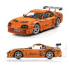 4508pcs JDM Sports Car Building Set 1:8