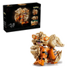 1190pcs Arcanine