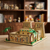 2073PCS DK Horus Temple