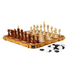 743 pcs Traditional Chess Set