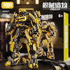 2688pcs X8801 Bumblebee Mech