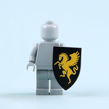 Medieval Military War Soldier Shield