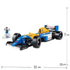 799 pcs Williams Racing FW14B & Nigel Mansell