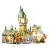 1515 pcs ZHEGAO 643000 Green Shadow Castle （micro bricks)