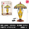 1570 pcs JIESTAR JJ9081 Retro Table Lamp