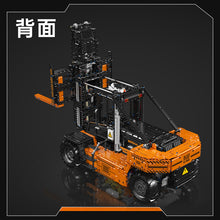 4579 pcs MouldKing Heavy Duty Forklift 1:6 17044 17045